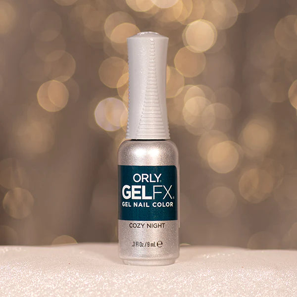 Gel FX Gel Polish - Cozy Night - 9ml - Image 4