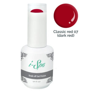 Classic red 07 – Red wine