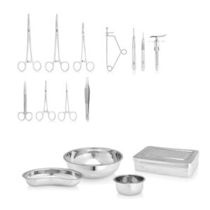 Casualty Stitch Pack – with Tray