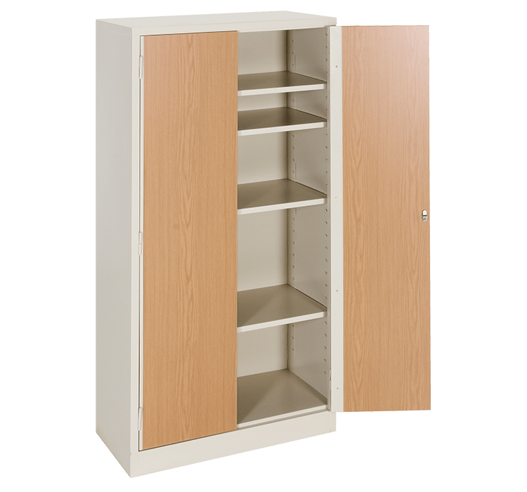 Storage Cabinet ��� Wooden Doors