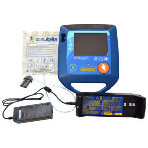 AED Saver One P Automated External Defibrillator