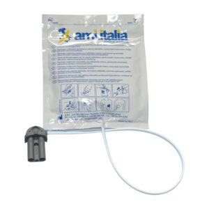 Saver One Disposable AED Pads – Adult