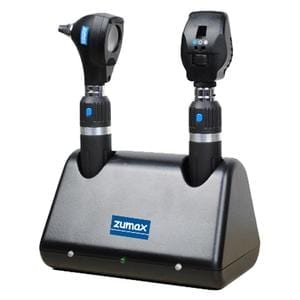 Diagnostic Set DR1800 – Rechargeable Desk Model Ottoscope & Opthalmoscope