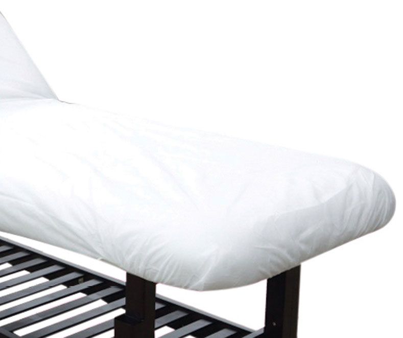 Disposable Fitted Bed Sheet Covers - 10pc - Image 6