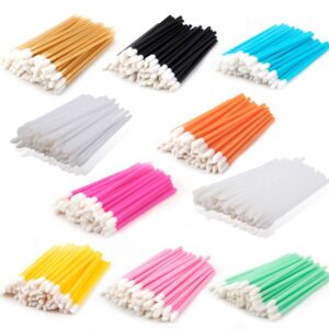 Disposable lip gloss wands 50’s