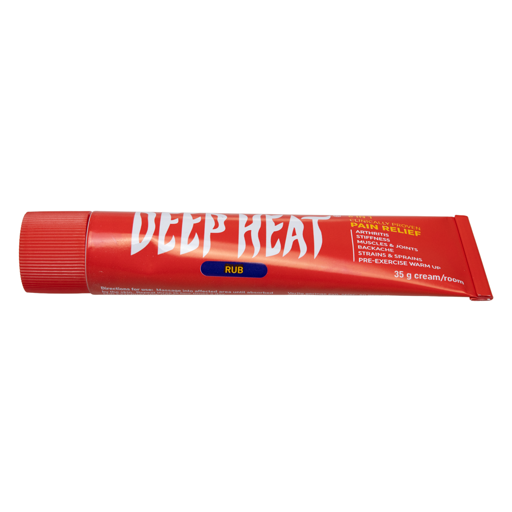 Deep Heat Rub (35g) - Image 4
