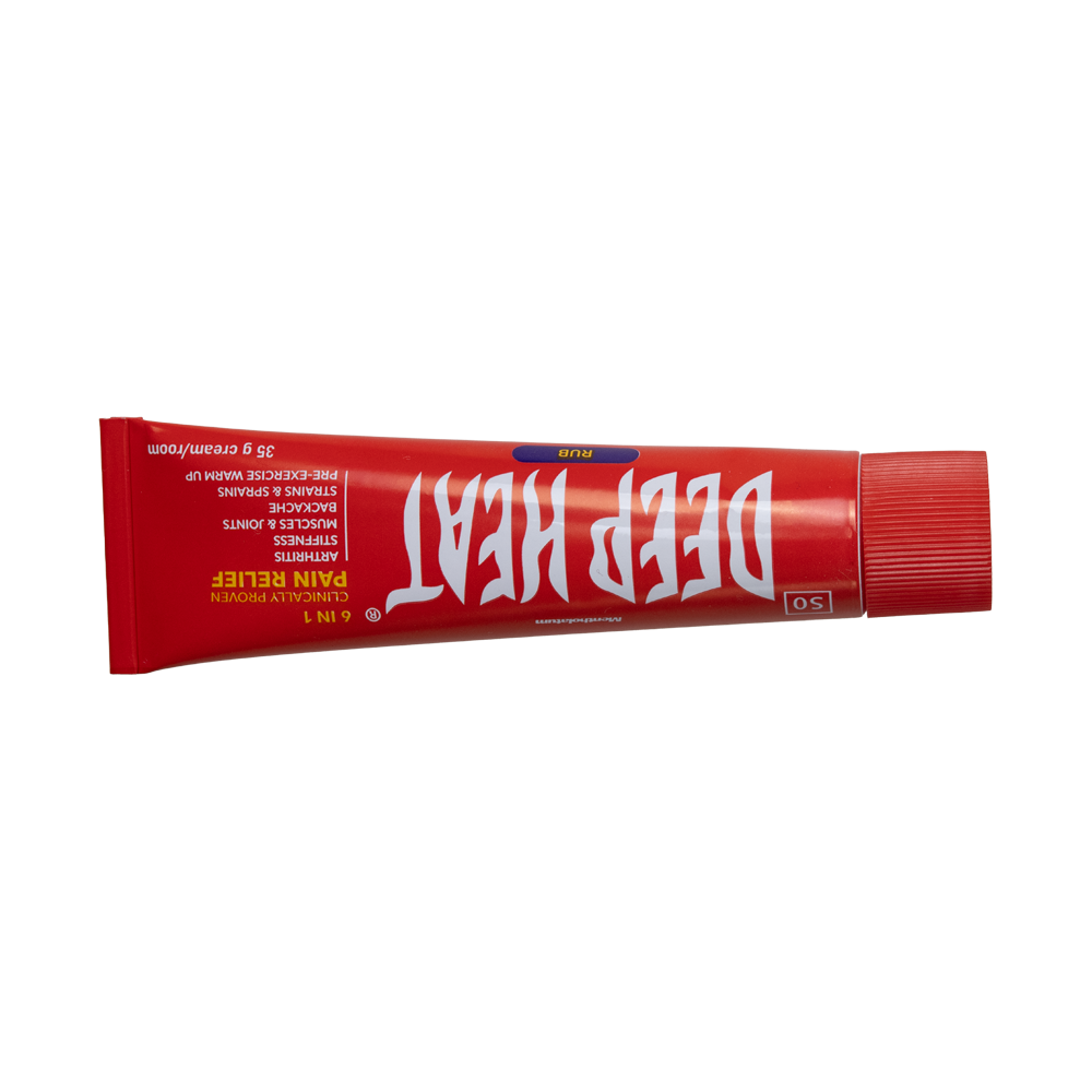 Deep Heat Rub (35g) - Image 5