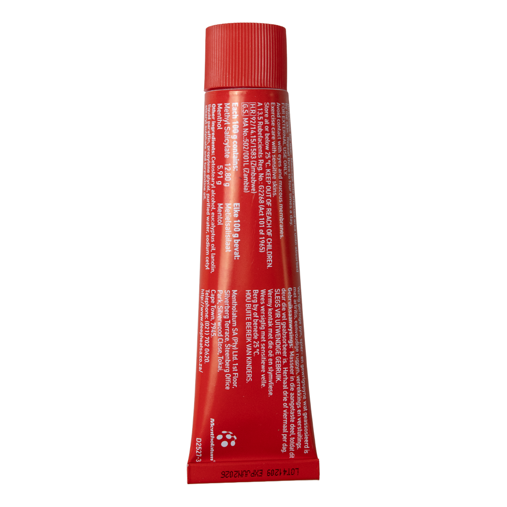 Deep Heat Rub (35g) - Image 6