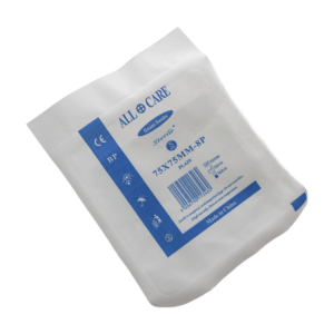 Gauze Swabs Sterile – 75x75mm (5���s)