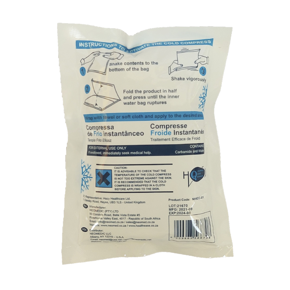 Instant Ice Pack - Image 2