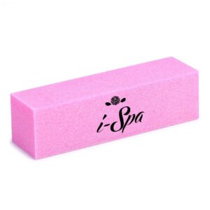 i-Spa Buffer – Pink | PACK OF 10