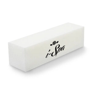 i-Spa Buffer – White | PACK OF 10