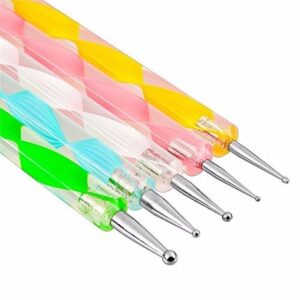 5pc dotting tool set