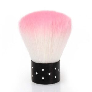 Dusting brush short base