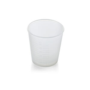 Measuring cup 50ml – Plastic