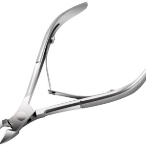 i-Spa Cuticle nipper – Superior Silver
