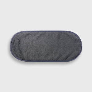 Compress microfiber facial towel | Grey