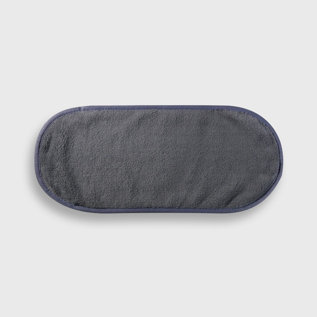 Compress microfiber facial towel | Grey - Image 2