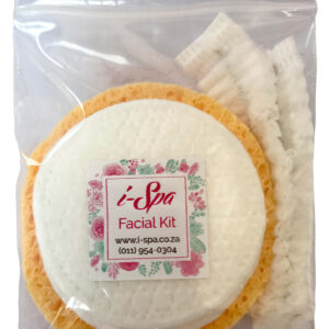 Facial treatment kit