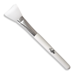 Mask brush – Silicone (White)