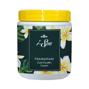 Cold paraffin cream frangipani 500ml