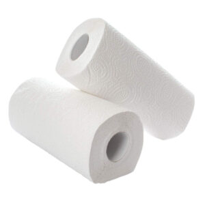 Paper towel roll – 2ply