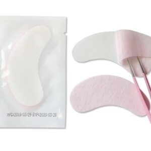 Pink i-Spa Hydrogel eye pads 50’s