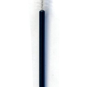 Disposable Mascara Brushes – Black & White 10pcs