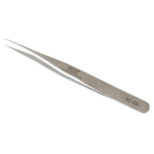 VETUS Straight Point Tweezer