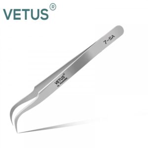 VETUS Curved tweezer