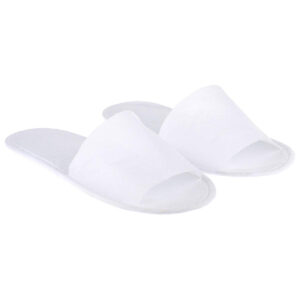 Non-woven disposable open toe slippers | BOX OF 100’s
