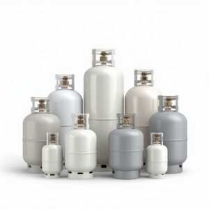 Map-Pro Gas Cylinder 400g (High-Heat Plumbing Brazing Torches)